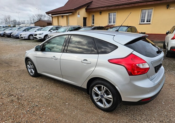 Ford Focus cena 25900 przebieg: 230987, rok produkcji 2013 z Gniezno małe 407